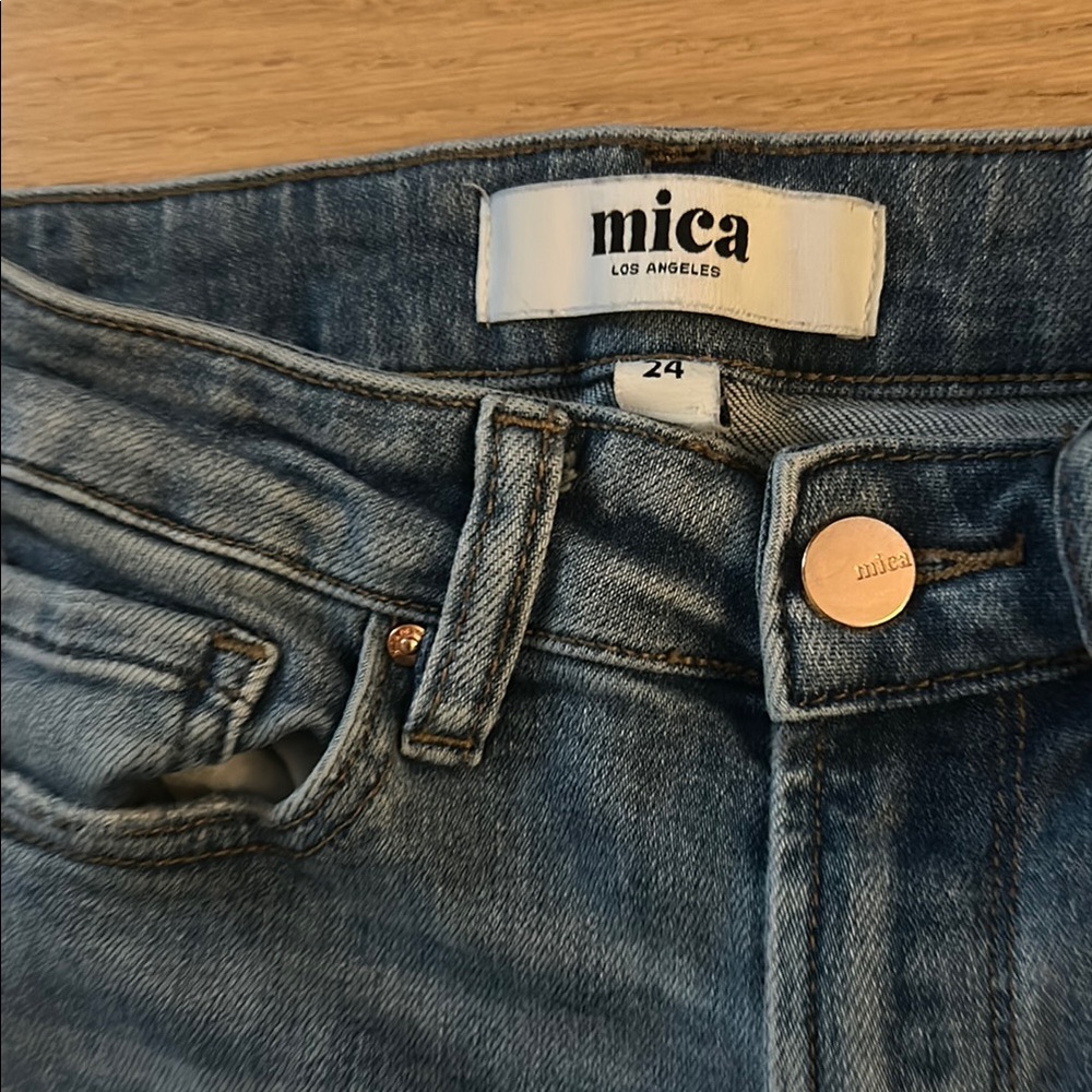 Mica Los Angeles Blue Jeans